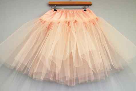 How to starch tulle
